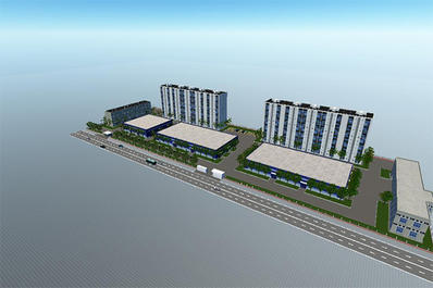 钟山倾斜摄影技术在虚拟现实(VR)中的应用