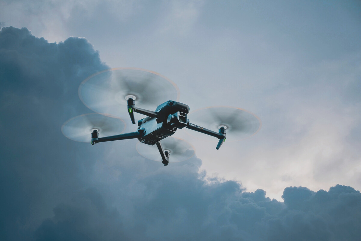 钟山应用 | 风电站选址，看无人机航测如何为风寻“家”