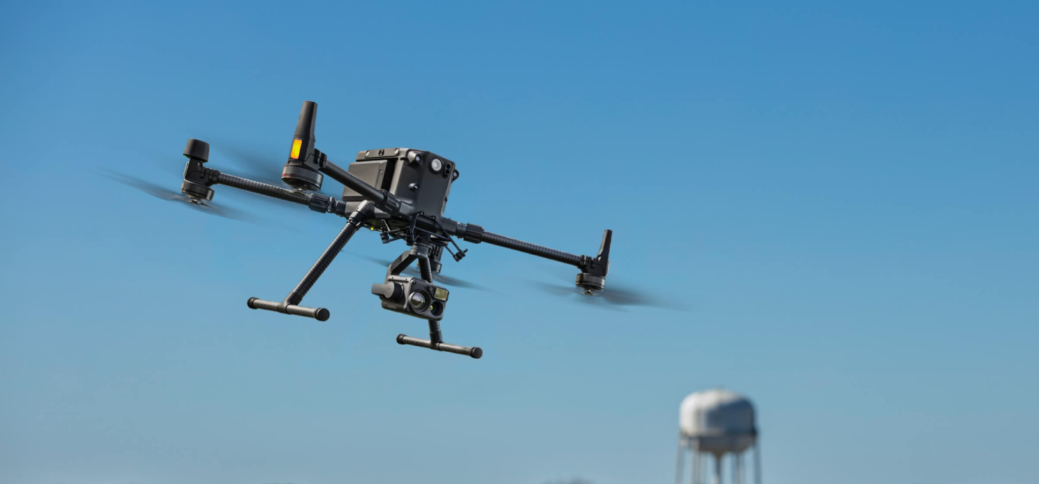 钟山激光可见光齐上阵！ 大疆行业应用发布 DJI L1 和 DJI P1 全新无人机负载